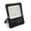 Proyector Led Solar 100W 192 Leds Luz Blanca 1000 lm Panel Solar y Mando