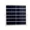 Proyector Led Solar 100W 192 Leds Luz Blanca 1000 lm Panel Solar y Mando