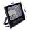 Proyector LED Solar NATURE 200W 1250 lúmenes batería litio panel separado