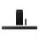 Barra de sonido Samsung HW-B650F/ZF Bluetooth 370W Q-Symphony Subwoofer Voice Enhance