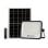 Proyector LED Solar 300W 160 Leds SMD2835 IP65 con Mando y Panel Monocristalino