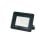 Foco Proyector LED Slim 20W Negro IP66 6000K 120° Exterior Interior
