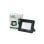 Foco Proyector LED Slim 20W Negro IP66 6000K 120° Exterior Interior