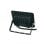 Foco Proyector LED Slim 20W Negro IP66 6000K 120° Exterior Interior