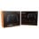 Gamepad Krom Kadoer Bluetooth v5.0 Doppia Vibrazione Turbo PC Switch Android iOS Nero