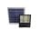 Proiettore LED Solare JNL-74411 60W 120 LED SMD5730 600lm Pannello Policristallino 12000mAh IP67 Telecomando