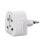 Adaptador universal Scape Travel 830 compacto para enchufes internacionales a Italia