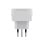 Adaptador universal Scape Travel 830 compacto para enchufes internacionales a Italia