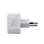 Adaptador de corriente universal para Suiza Schuko CEE 7/7 250V 15A 3450W