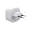 Adaptador de corriente universal para Suiza Schuko CEE 7/7 250V 15A 3450W
