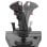 Joystick Hori HPC-045U Palanca de contrôle latérale + Manette des gaz PC USB Noir