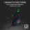 Razer Kraken Kitty V3 Pro Headset Sem Fios HyperSpeed com RGB, Orelhas e THX Spatial Audio Preto