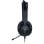 Auriculares Gaming Razer Kraken Kitty V3 X con cable orejas de gatito micrófono cardioide 40 mm negro