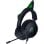 Auriculares Gaming Razer Kraken Kitty V3 X con cable orejas de gatito micrófono cardioide 40 mm negro
