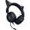 Auriculares Gaming Razer Kraken Kitty V3 X con cable orejas de gatito micrófono cardioide 40 mm negro