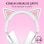 Auriculares Gaming Razer Kraken Kitty V3 X con cable y orejas de gatito, micrófono cardioide, blancos