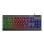 UNYKAch UK594008 Conjunto Gaming Teclado Membrana RGB + Rato + Headset + Tapete XL (ES)