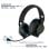 UNYKAch UK594008 Conjunto Gaming Teclado Membrana RGB + Rato + Headset + Tapete XL (ES)