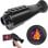 Monoculaire thermique GTshare 384x288 32 Go WiFi zoom 8x batterie 4000 mAh AI