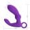 Masajeador de Próstata Pretty Love Vibratorio 12 Funciones Resistente al Agua Silicona