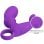 Masajeador de Próstata Pretty Love Vibratorio 12 Funciones Resistente al Agua Silicona