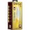 Vibrador Pretty Love Banana Geek silicone 7 modos vibração 3 de empurrador recarregável USB amarelo