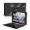 Blackview Active 5 Rugged Tablet Android 15 8,68" Ips 8gb+128gb 6600mah T615 Octa-core + Bluetooth Qwerty Keyboard, schwarz
