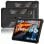 Blackview Active 5 Rugged Tablet Android 15 8,68" Ips 8gb+128gb 6600mah T615 Octa-core + Bluetooth Qwerty Keyboard, schwarz