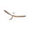 Ventilador de teto CasaFan 318075 ECO GENUINO-L 180 cm DC carvalho médio branco comando remoto