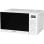 Microondas Daewoo MW-FA202SW 20 Litros 700W 8 Programas Panel Digital Blanco