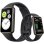 HONOR Band 10 Bluetooth 5.3 AMOLED 1,57" Preto Resistente 5ATM Pulsómetro SpO2