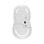Souris Logitech sans fil 4000 DPI SmartWheel Bluetooth, main droite, blanc