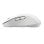 Souris Logitech sans fil 4000 DPI SmartWheel Bluetooth, main droite, blanc