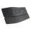 Teclado semimecánico Logitech ERGO K860 Business Layout IT ergonómico inalámbrico grafito