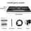 Unico FUN R1 Arcade Stick Retro com 44 Jogos SNK, HDMI, AV e Duplo Joystick