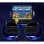 Unico Arcade Consola Capcom Retro Station Bartop com LCD 8"