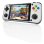 Spielkonsole NeoGeo Unico Pocket Gray tragbar LCD 3.5 Zoll AV-Ausgang