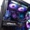 AMD Ryzen 7 5800X compatible PcCom, 32 Go, 1 To SSD, RTX 5060 Ti 16 Go V3