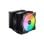 Refrigerazione ad Aria be quiet! Pure Rock Pro 3 LX Black 120 mm 2 Ventole LED Multicolore