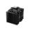 Refrigerazione ad Aria be quiet! Pure Rock Pro 3 LX Black 120 mm 2 Ventole LED Multicolore