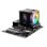 Refrigerazione ad Aria be quiet! Pure Rock Pro 3 LX Black 120 mm 2 Ventole LED Multicolore