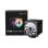 Refrigerazione ad Aria be quiet! Pure Rock Pro 3 LX Black 120 mm 2 Ventole LED Multicolore