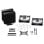 Refrigerazione ad Aria be quiet! Pure Rock Pro 3 LX Black 120 mm 2 Ventole LED Multicolore