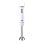 Batidora FAGOR Divamix Wish FGE04001 1000W blanc acier inoxydable vitesse réglable turbo 0,7L