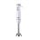 Batidora FAGOR Divamix Wish FGE04001 1000W blanc acier inoxydable vitesse réglable turbo 0,7L