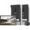 Interphone vidéo EZVIZ HP7 2K WiFi 2 écrans tactiles 7" Détection Personne 162°