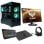Epical-Q Pack Gaming Epic100 AMD Ryzen 5 8400F 32GB 1TB SSD RTX 5060 Monitor 24" Pack Gaming