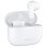 PcCom Essential Start Auriculares Bluetooth 6.0 TWS Brancos
