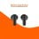 PcCom Essential Start Auriculares Bluetooth 6.0 TWS Pretos
