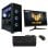 Epical-Q Pack Gaming Epic119 AMD Ryzen 7 9700X 32GB 1TB SSD RTX 5070 Ti Monitor 27"